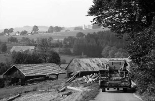 Herrischried: Sägewerk