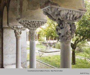 Santa Sofia, Benevent