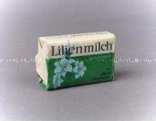 Seife "Lilienmilch Luxusseife", originalverpackt
