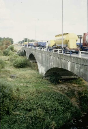 Alte Neißebrücke, Forst