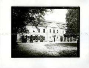 Schloss Schönhausen an der Elbe