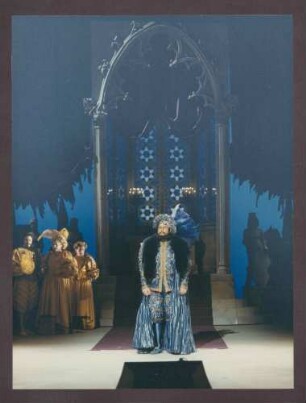 Blaubart (Jacques Offenbach)