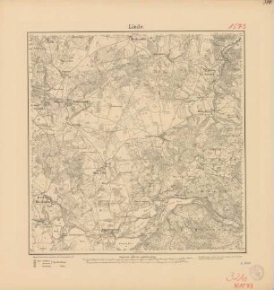1573 (alte Nr.: 326) Linde
