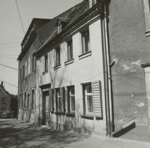 Wohnhaus, Lichtenstein in Sachsen