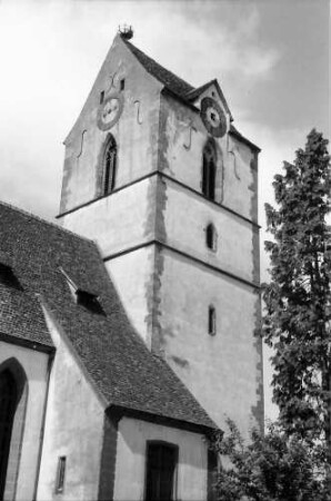Schopfheim: Evangelische Pfarrkirche