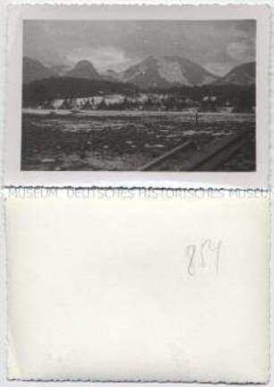 Ansicht von Tabory (vermutlich)