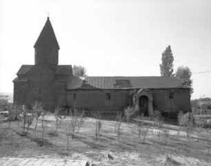 Kloster Aštarak — Marienkirche