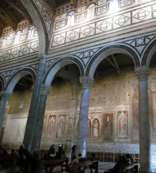 Florenz: San Miniato al Monte