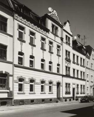 Wohnhaus, Oelsnitz/Vogtland