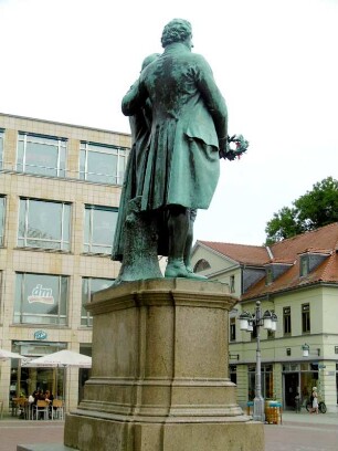 Goethe-Schiller-Denkmal