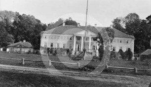 Herrenhaus/Schloss Wandsen