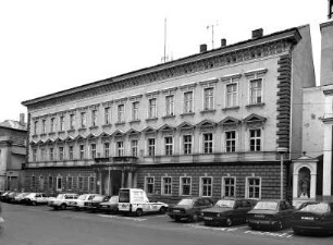 Sitz der Landesregierung