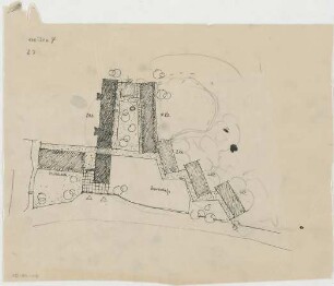 Grund, Peter; Bad Vilbel; Ernst Reuter Schule - Lageplan