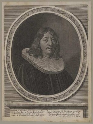 Bildnis des Gustav Adolph Jung