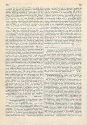 425-426 [Rezension] Pératé, André, L'archéologie chrétienne