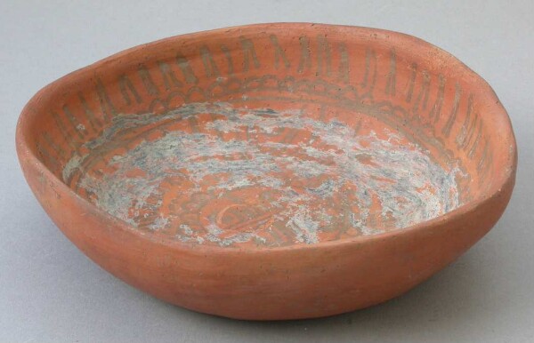 Clay bowl