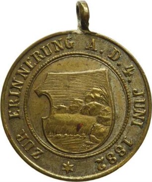 Dresden - Fahnenweihe des Männergesangsverein in Plauen