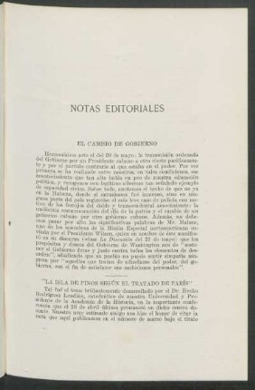 Notas editoriales