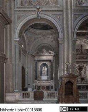 Santa Maria in Monserrato, Capella di Sant'Eulalia di Barcellona bzw. Capella Mallafre