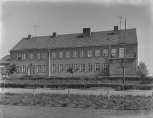 Weigersdorf. Landambulatorium "Dr. Maria Grollmuß". Außenansicht