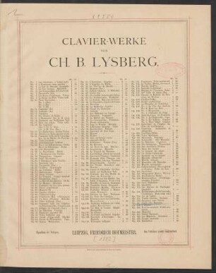 Op. 157, Canto alla mazurka