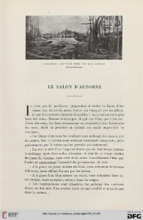4. Pér. 4.1910: Le Salon d'Automne