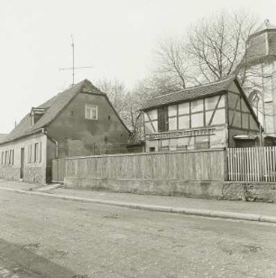 Wohnhaus, Naunhof (Kreis Grimma)