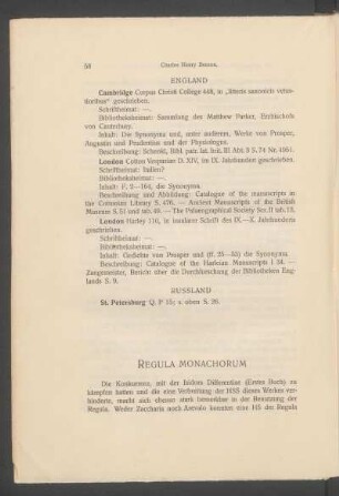 Regula monachorum