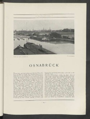 Osnabrück
