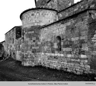 Chiesa di Santa Maria, Colle di Val d'Elsa