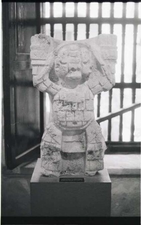 Xculoc, Atlantean Figure 1 (XCL: Atl. 1)