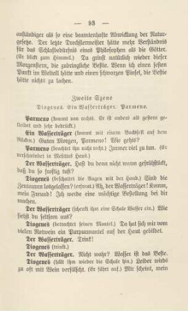 Zweite Szene