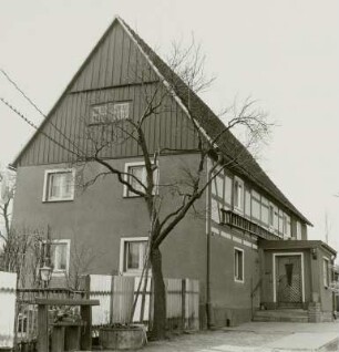 Wohnhaus, Helmsdorf bei Pirna