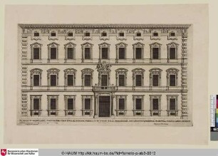 [Ansicht des Palazzo Madama]