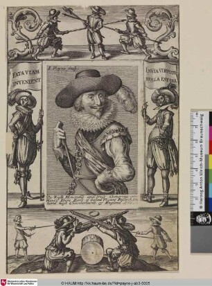 [Henry Veere Earle of Oxford]