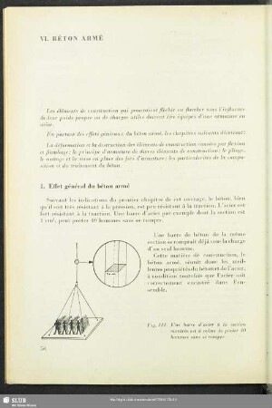 VI. Béton Armé