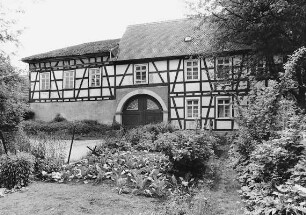 Sachgesamtheit Neumühle; Grünberg, Neumühle 1