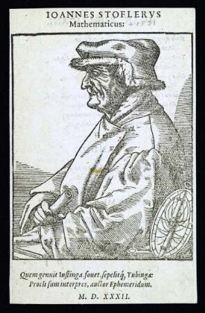 Stöffler, Johannes