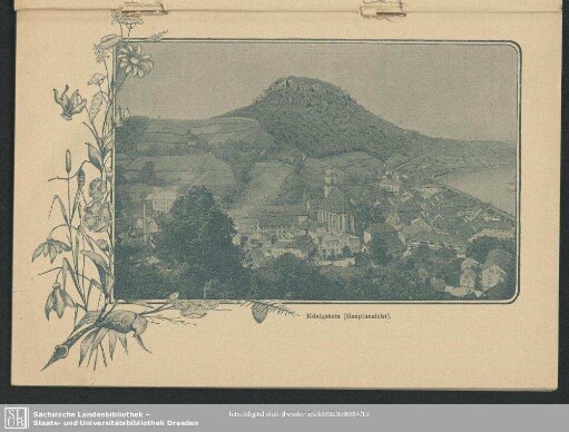 Königstein [Hauptansicht]