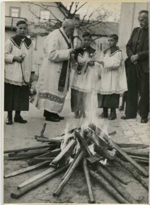 Osterfeuer