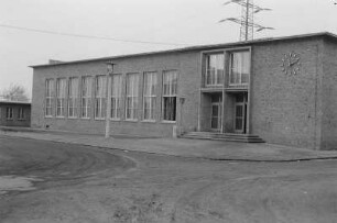 Sozialgebäude
