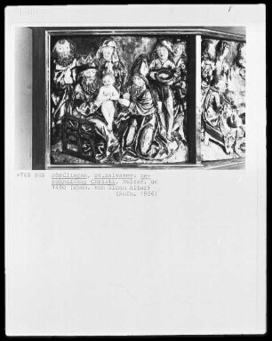 Beschneidung Christi