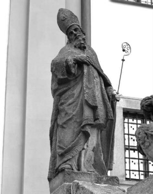 Heiliger Prokop
