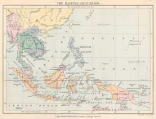 The Eastern Archipelago