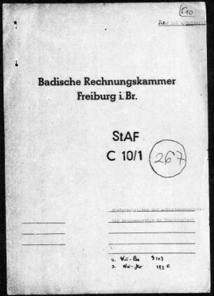 Arbeitsausschüsse der Rechnungshöfe im Bundesgebiet
