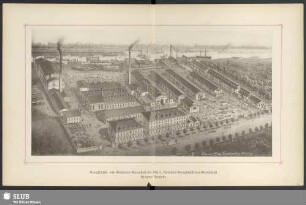 Dampfschiffs- und Maschinenbauanstalt der Österr. Nordwest-Dampfschiffahrt-Gesellschaft Dresden-Neustadt
