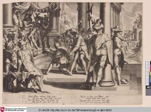 [Allegorie der Gerechtigkeit (Die Unverletzbarkeit des Rechts); Allegory of Justice (Sanctity of the Law)]