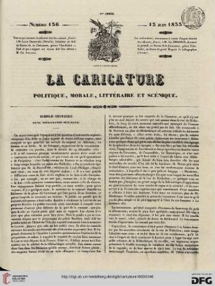 Numéro 136 (13 Juin 1833)
