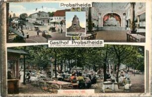 Leipzig Probstheida: Gasthof Probstheida