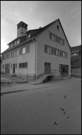 Gundelfingen: Sammelstelle und Laden